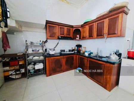 Chủ bán nhà 80m2 1t1l sổ sẵn cho thuê 12tr/th gần vòng xoay hiệp thành, đường 5m thông nhánh ql13
