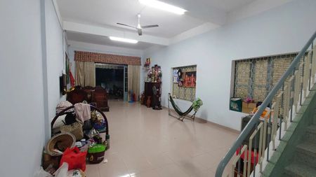 Bán nhà riêng 26,5 tỷ, 214m2 tại Lê Văn Sỹ, Phường 14, Quận 3, TP.HCM