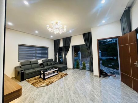Hoàn thiện 80% cho căn villa 07, full nội thất
