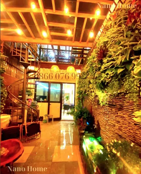 BÁN NHÀ ĐẸP PHÚ DIỄN CÓ SÂN VƯỜN SIÊU CHILL - 7 TẦNG THANG MÁY CỰC SỊN