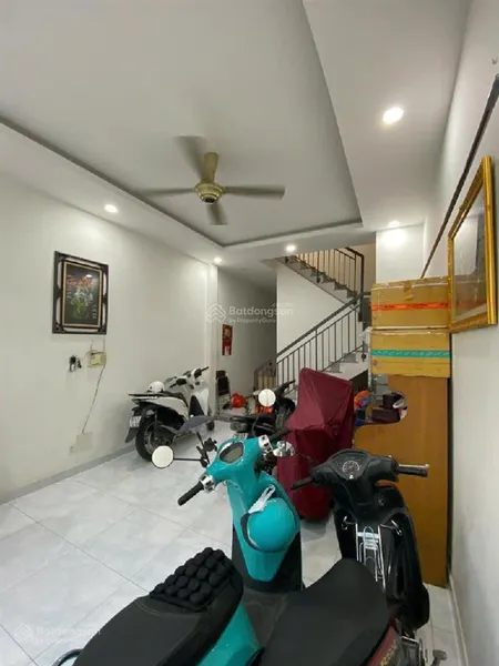 #tânphú bán nhà mớiđẹp hẻm xe hơi 1/ phùng chí kiên tân quý 68m2 4 tầng hơn 7 tỷ tl
