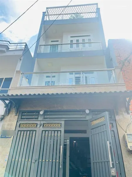 Chính chủ bán nhà 1/ hẻm 6m p tân quý q tân phú 4,6 x 14m 2 lầu st 7.3 tỷ tl