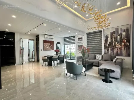 Bán nhà ngọc trì long biên 82m2, 5 tầng thang máy, full đồi, ngõ 2 xe tải tránh, giá 17.8 tỷ