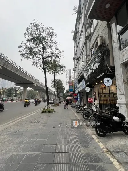 Hạ chào 7 tỷgiá chỉ còn 39 tỷ tòa nhà mặt đường hồ tùng mậu, cầu giấy dt 70m x8 tầng mt 5m