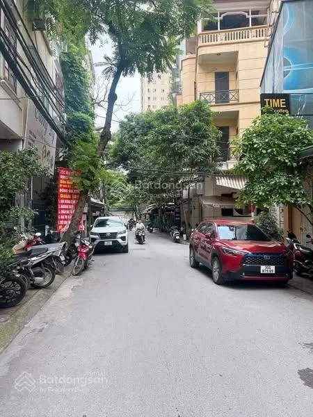 Bán nhà nguyễn phong sắc , cầu giấy 55m2, thang máy, 7 tầng, gần ôtô, 12 tỷ, siêu hiếm
