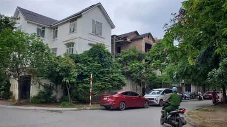 Bán biệt thự đẹp tại resco cổ nhuế, 42 tỷ, 220 m2, nhiều tiện ích