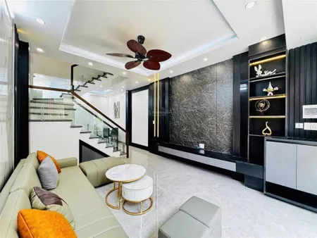 Bán nhà mới đẹp gần đh công nghiệp, đang hoàn thiện, kịp đón năm mớingõ nông gần ôtôthang máy
