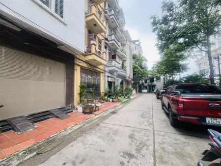 Nguyễn phong sắc cầu giấy 50m2 xây 5 tầng nhà đẹp sổ phân lô ôtô tránh kinh doanh văn phòng