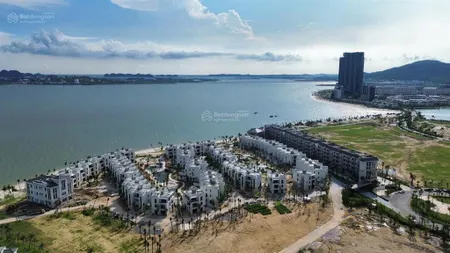 Biệt thự biển bãi cháy hạ long. dt 199m2. đất ở sở hữu vĩnh viễn, giá bán 27 tỷ|0911 588 ***