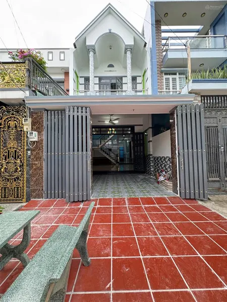Bán nhà 5x22m khu dân cư đại hải hóc môn giá 6 tỷ 6