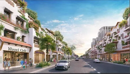 Duy nhất giỏ hàng độc quyền liền kề, nhà phố đẹp 100% view biển balanca vũng tàu , sỡ hữu lâu dài.