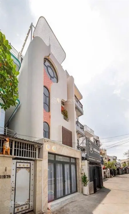 Bán nhà đẹp 5 tầng ngay công viên làng hoa nguyễn văn khối phường 8 gò vấp 12.7 tỷ