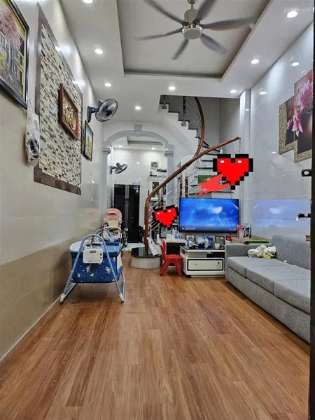 Bán nhà khương trung 31m² x 4t gần ô tô 2 mặt thoáng chỉ từ 6.4 tỷ