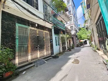 Lê trọng tấn, thanh xuân nhà dân xây mặt ngõ thông kinh doanh xe ô tô 7 chỗ qua nhà có sân