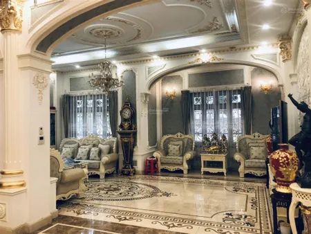 Bán biệt thự 320 m2 siêu vip gamuda gardens, thiết kế phong cách hoàng gia cùng bế cá koi đẳng cấp