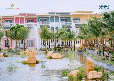 1 căn duy nhất chỉ 4,4 tỷ, 108m2 tại parasol caraworld cam ranh. cơ hội x2 tài sản