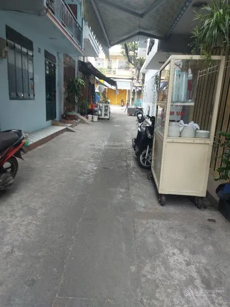 Bán dãy trọ 3 căn độc lập kiệt lý thái tông, dt60m, ngang 11m, ra bãi tắm nguyễn tất thành chỉ 300m
