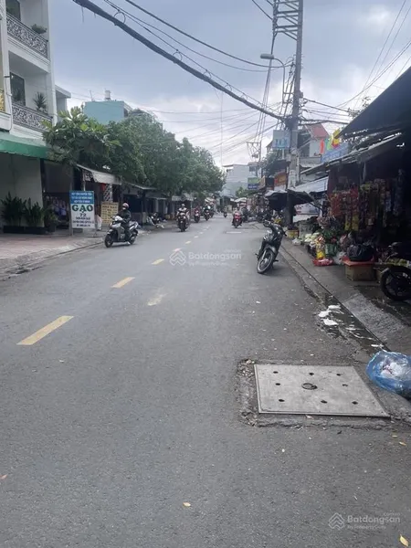 Bán nhà giáp lê văn quới, 50m2, 3 tỷ xx