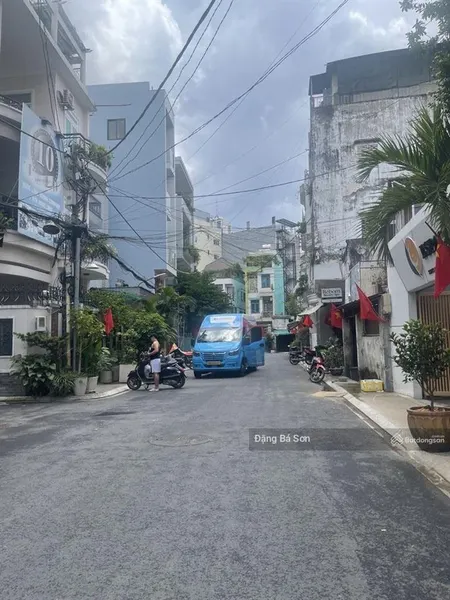 5 tầng, 5.5x16m, đường 10m có lề, nguyễn thái bình, tân bình, 15 tỷ x.