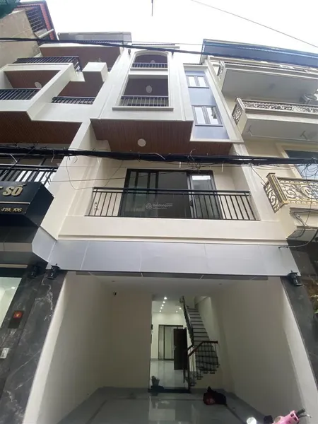 Nhà vạn phúc cạnh galaxy, 5t/60m2 thang máy, gara ô tô, giá chỉ 270t/m2, thiết kế hiện đại.