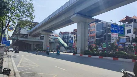 Mặt phố vip quang trung 500m2 mặt tiền 20m siêu khủng giá đầu tư 180 tỷ