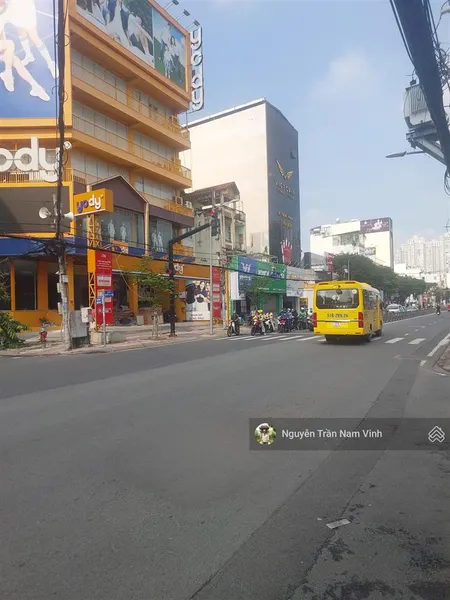 Bán nhà mặt tiền đường nguyễn thị thập, tân hưng, quận 7. dt 5x24m. đang cho thuê 60tr. giá 19 tỷ