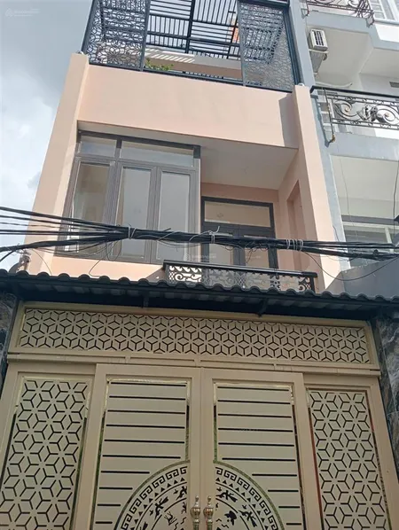 Nhà mới hẽm xe hơi phạm hữu lầu , quận 7 93m2 2 tầng giá chỉ 8,3 tỷ , có sân lớn đậu xe