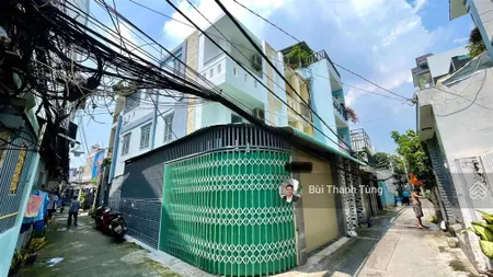 Căn góc 2 mt nguyễn văn quỳ, 3 tầng btct, 5.5m x 12m, nhỉnh 5 tỷ