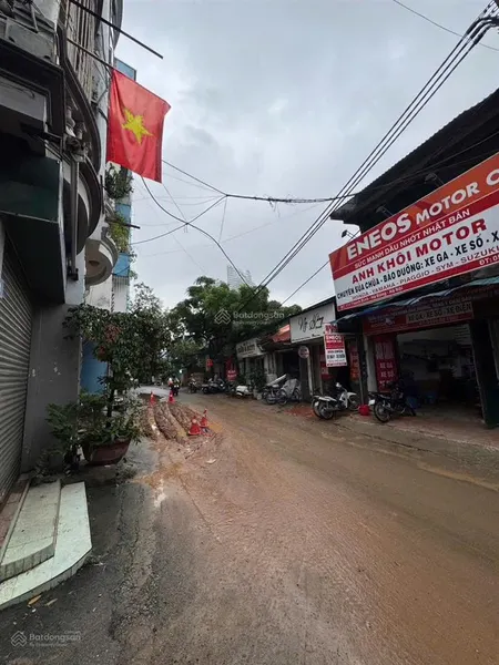 Bán nhà 4 tầng thanh bình. dt 51m. giá 7,4 tỷ có tl. 0971 971 ***