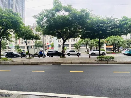 Cần bán nhanh phân lô vạn phúc himlam, hà đông 60m 4,5 tầng ô chờ thang máy