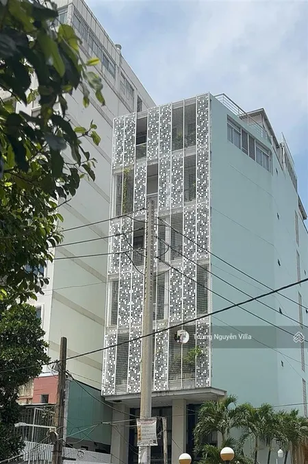 Bán tòa 7 tầng 107 tân cảng, p25, q bình thạnh, roi=5.2%/năm, 8x32m, 1430m2 sàn, 0934 161 ***