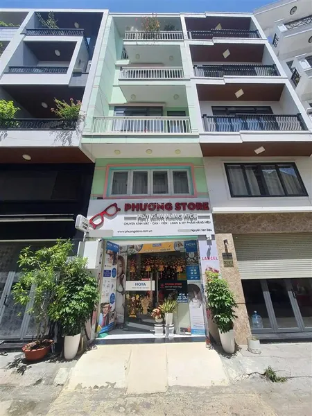 Hxh 6m nguyễn văn đậu bt! dt 4.2x12m~46m2, kcx l3tst, nở hậu nhẹ, không dính qh, giá 9.35 tỷ tl
