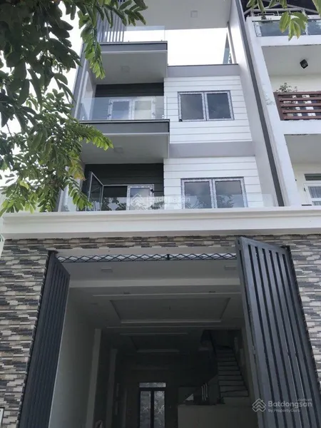 Bán nhà hẻm 10m đường bình lợi, dt 5 x 14m, 2 tấm hẻm thông bàn cờ, giá 8.7 tỷ