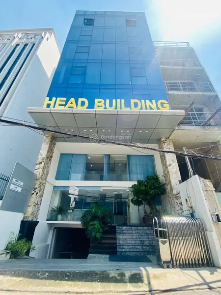 Tòa văn phòng mặt tiền bình lợi, 5 x 24m, hầm 5 tầng giá 20 tỷ thương lượng