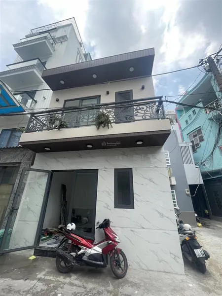 Bán nhà riêng tại hoàng hoa thám, 4,1 tỷ, 19,4 m2, 2pn, 2wc