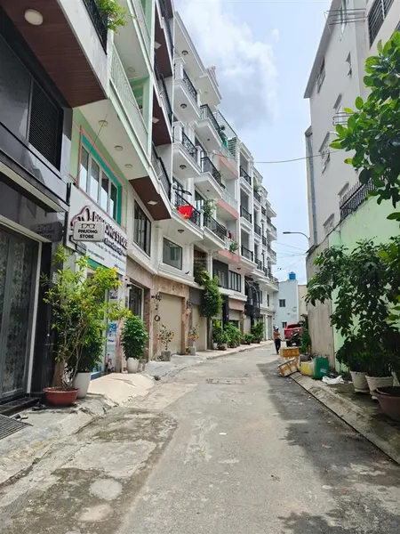 Siêu vip! hxh 7 chỗ đậu trong nhà nguyễn văn đậu khu đồng bộ sang trọng (4x13m) 5 tầng 9.5 tỷ tl