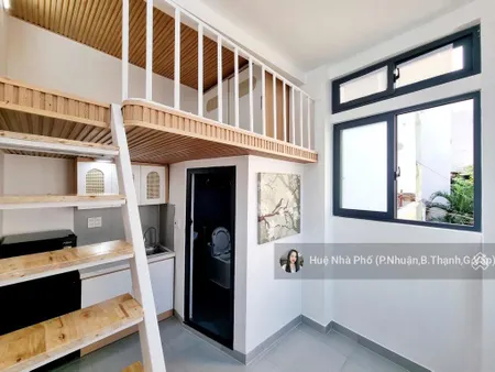 Chdv 100m2 chu văn an thu nhập 504tr/năm bình thạnh 8.55 tỷ