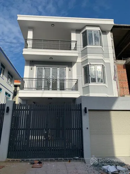 Bán nhà hẻm 10m bình lợi, 6 x 20m, 3 tầng, giá 14.5 tỷ tl