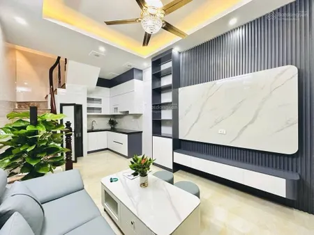 Bán nhà phố thọ lão, tt hai bà dt30m², 4 tầng, nhỉnh 8.x tỷ, full nội thất cách phố 30m