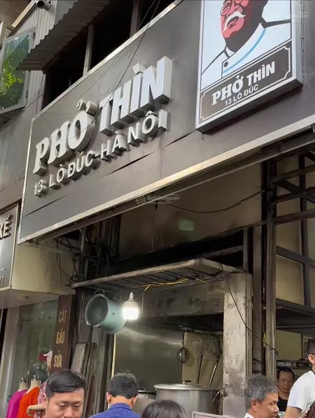 Nhà riêng đậm chất thượng hải quyền uy tại phố lò đúc 15.95 tỷ 68m hà nội