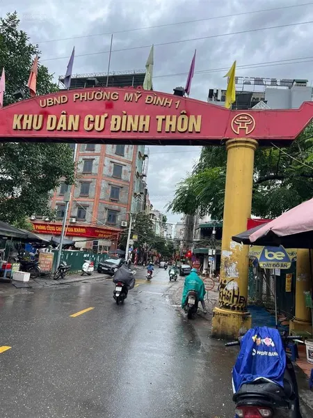 Bán ccmn đình thôn 100m2 mỹ đình