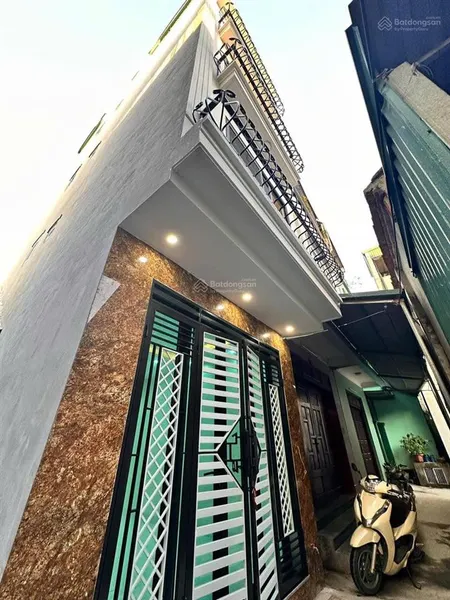 Tây mỗ 31m2, 5 tầng mới koong full nội thất 5.35 tỷ ngõ thông ô tô dân trí cao tiện ích ở sướng