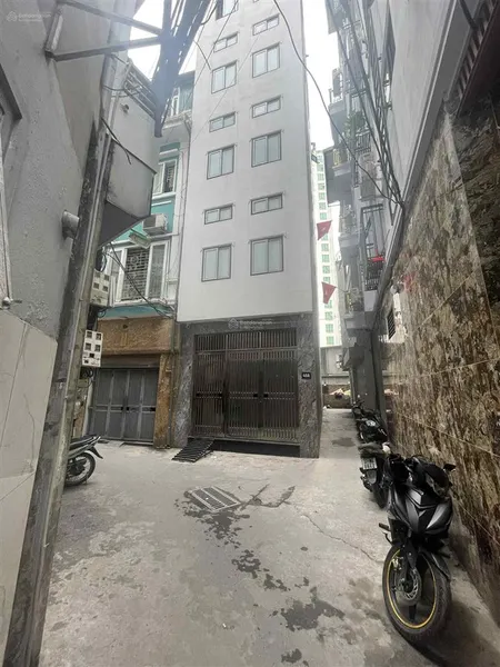 Hàng fo chưa qua sàn 52m2 7 tầngmt= 4mgiá 14.x tỷ lô góc ô tô đỗ cửa 2 mặt thoáng