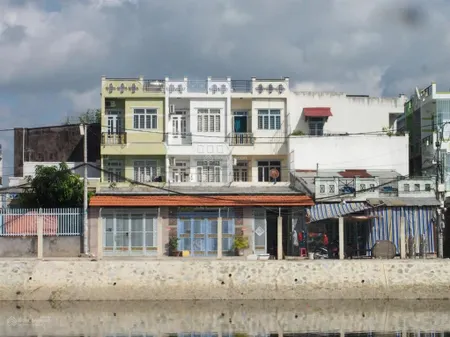 Bán nhà riêng tại hẻm mễ cốc quận 8, giá siêu hời 5,8 tỷ, 103m2