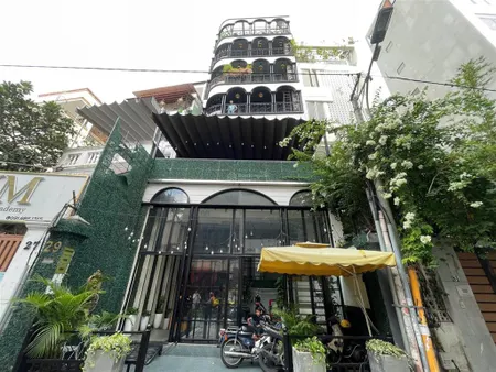 Bán toà nhà văn phòng 89 tỷ ngay nhà gần thờ tân định, thu nhập tốt