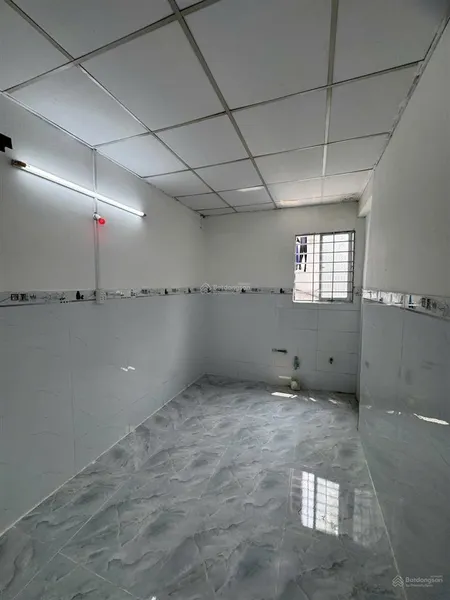 Chỉ 1 tỷ xíu có nhà 2 tầng quận 6 14m2 sổ riêng, klg, kqh.