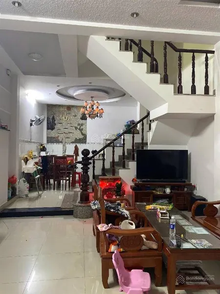 Bán nr đẹp tại thới an 13, 5,5 tỷ, 61m2, 2 tầng, sổ đỏ đầy đủ