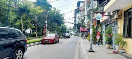 Bán nhà phố từ hoa, bán đảo quảng an tây hồ, 179m x 4 tầng sân vườn, mt 7.7m