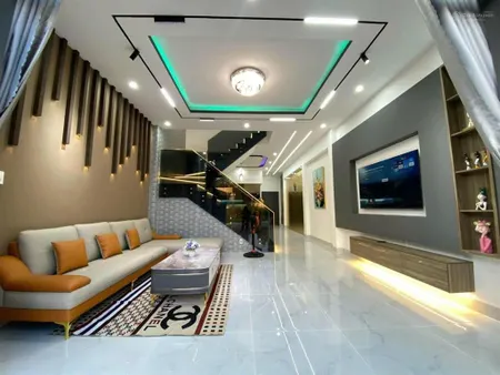 Mua là lời nhà đẹp hiện đang cho thuê 12tr/tháng an tây, bến cát, bình dương, 2,16 tỷ, 76 m2