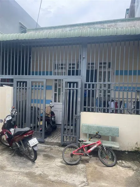 Bán nhà cấp 4 shr giá rẻ gần chợ tân long, dĩ an